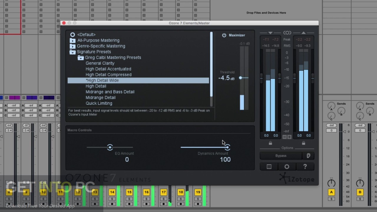 Download izotope ozone 7 full version free software